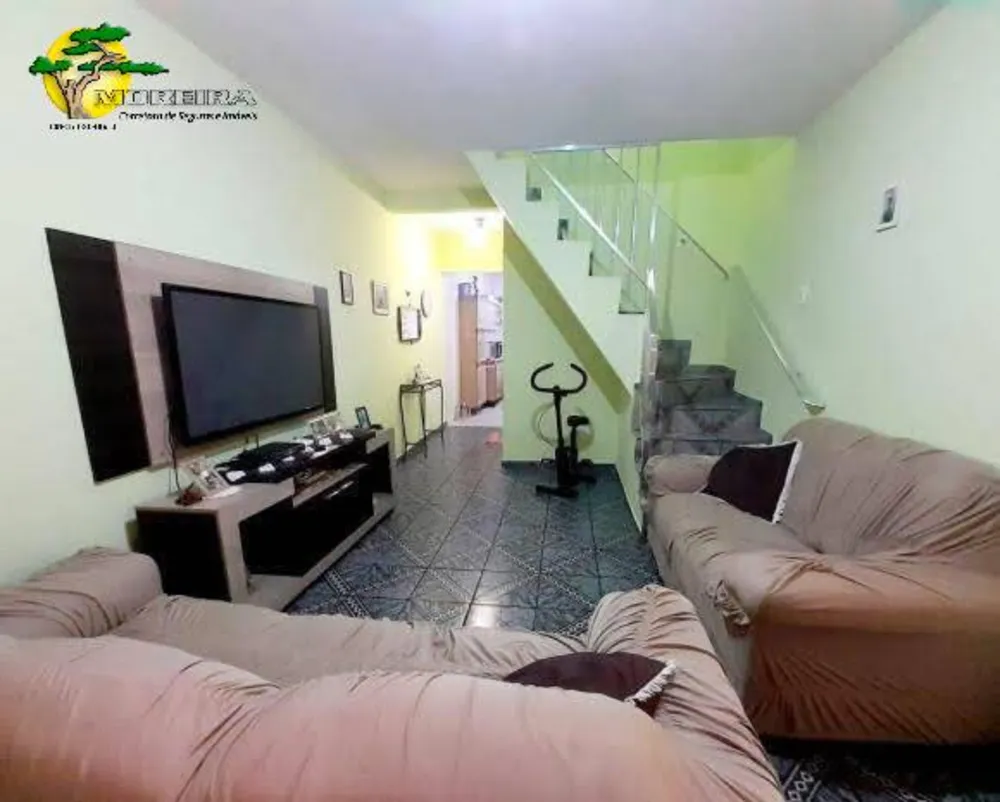 Sobrado, 4 quartos, 125 m² - Foto 10