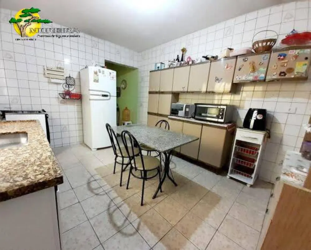 Sobrado, 4 quartos, 125 m² - Foto 11