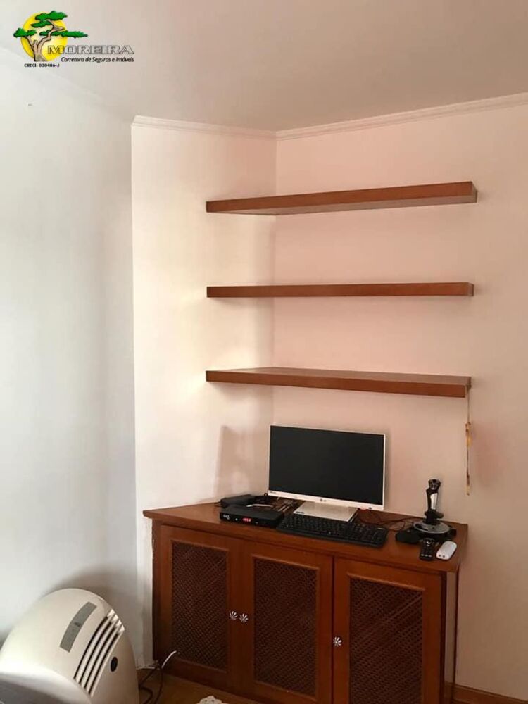 Apartamento, 3 quartos, 90 m² - Foto 2