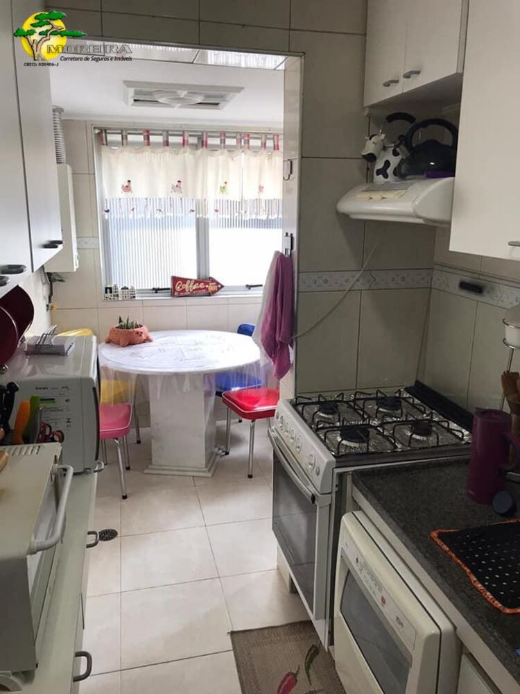 Apartamento, 3 quartos, 90 m² - Foto 1