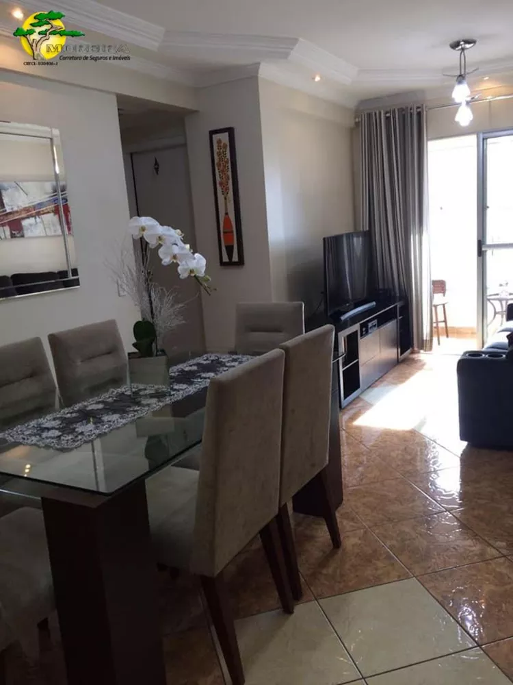 Apartamento à venda com 2 quartos, 60m² - Foto 3