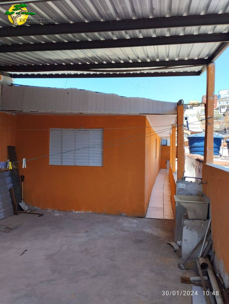 Casa, 1 quarto, 60 m² - Foto 1