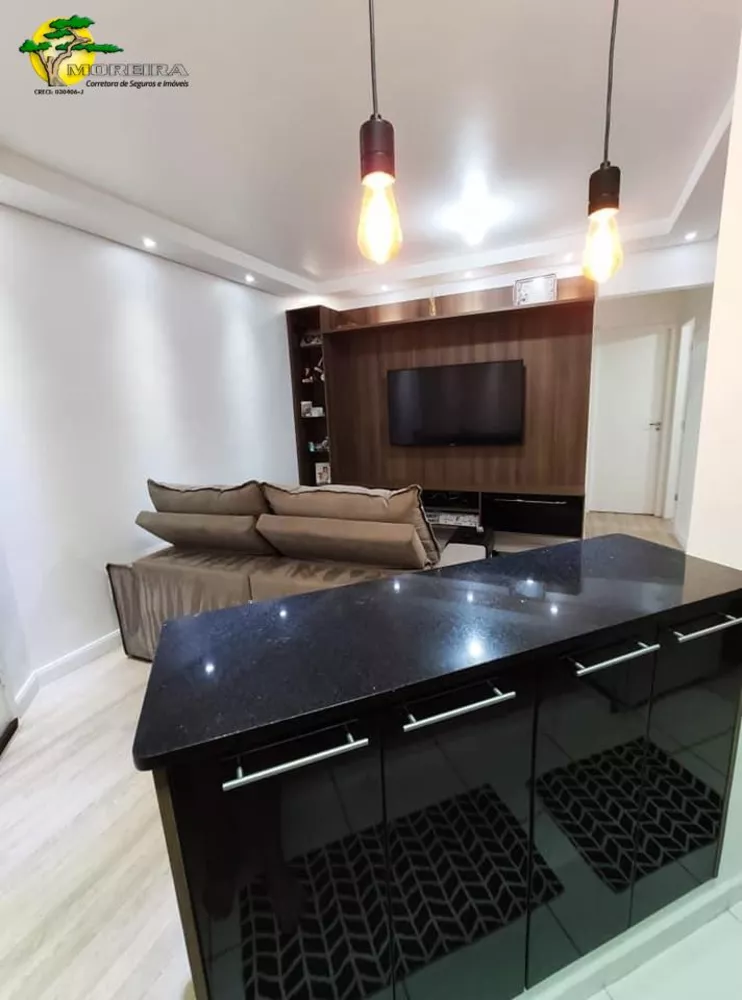 Apartamento à venda com 2 quartos, 47m² - Foto 3