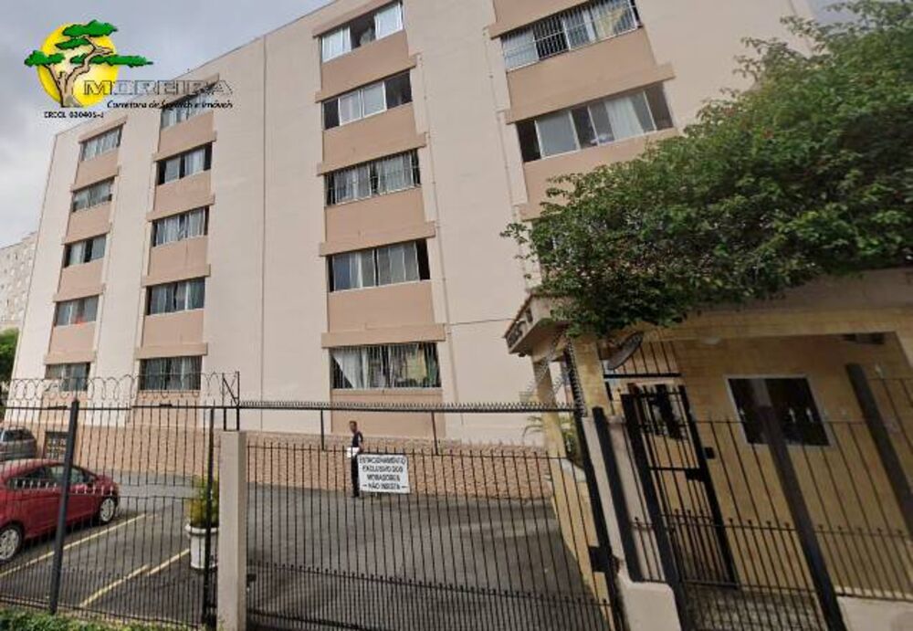 Apartamento, 2 quartos, 43 m² - Foto 2