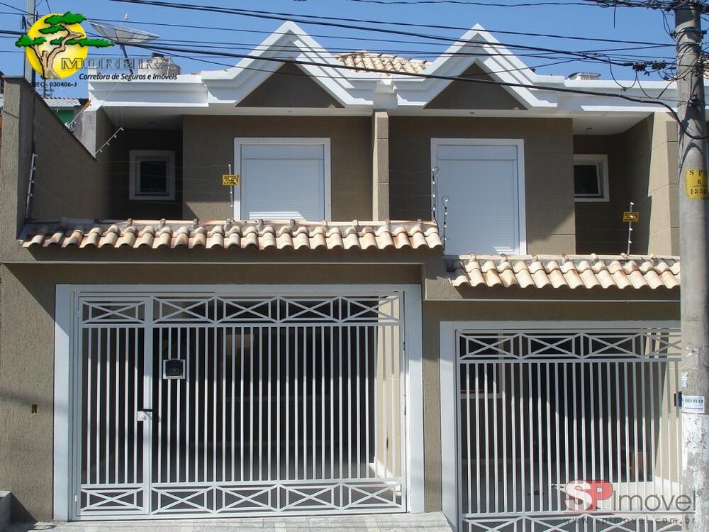 Sobrado, 3 quartos, 150 m² - Foto 2