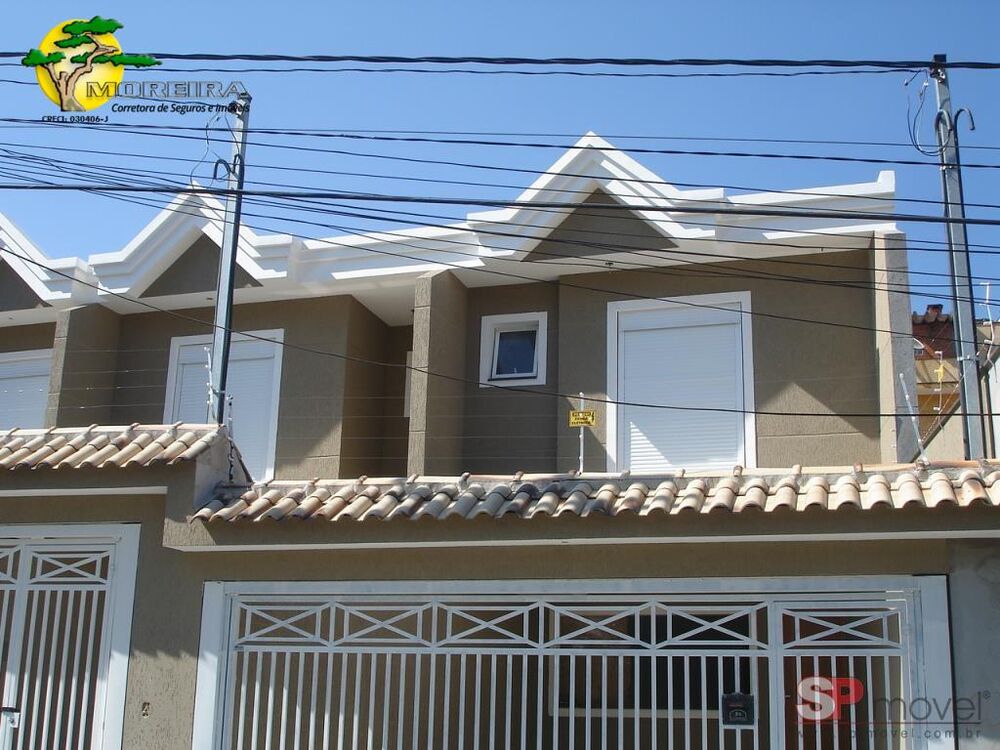 Sobrado, 3 quartos, 150 m² - Foto 1