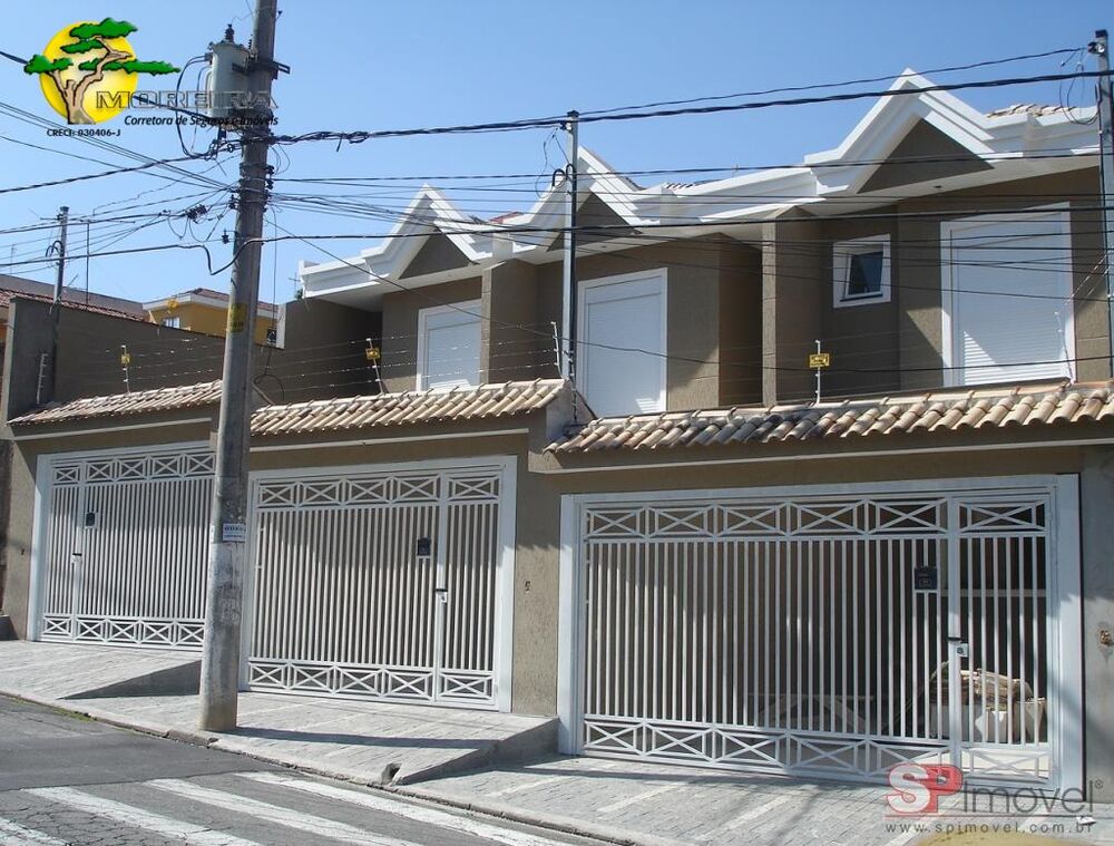 Sobrado, 3 quartos, 150 m² - Foto 4