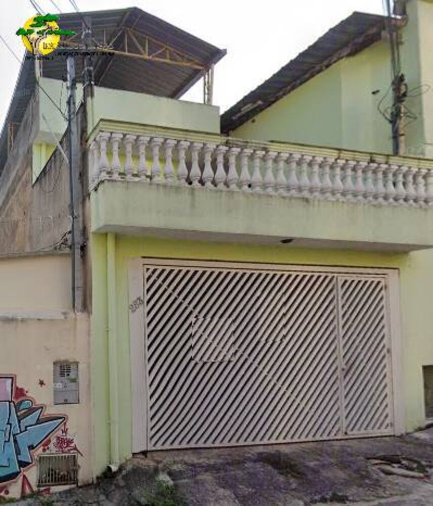 Sobrado, 5 quartos, 230 m² - Foto 1