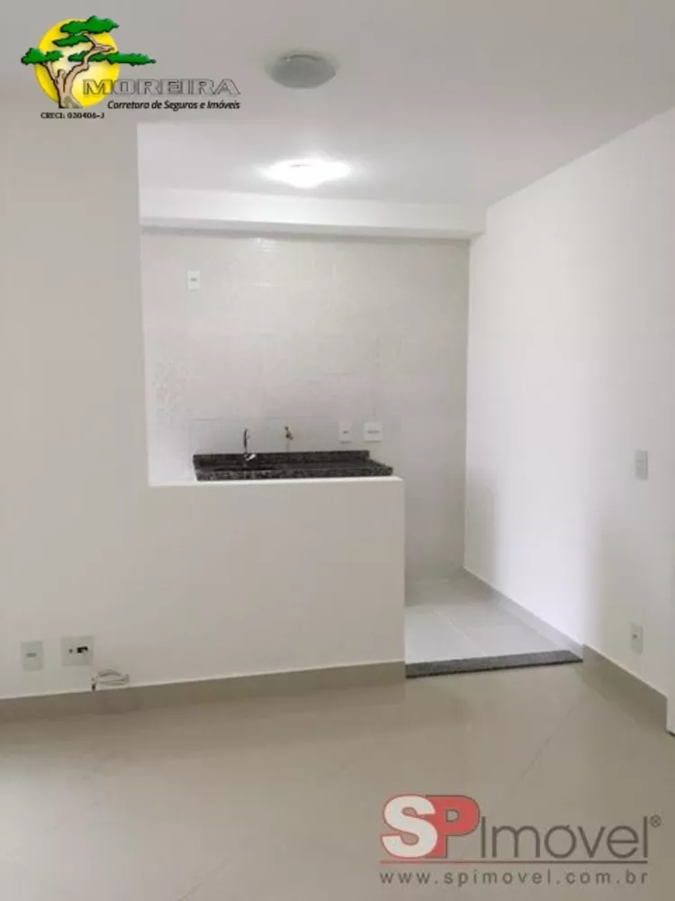 Apartamento à venda com 2 quartos, 47m² - Foto 2