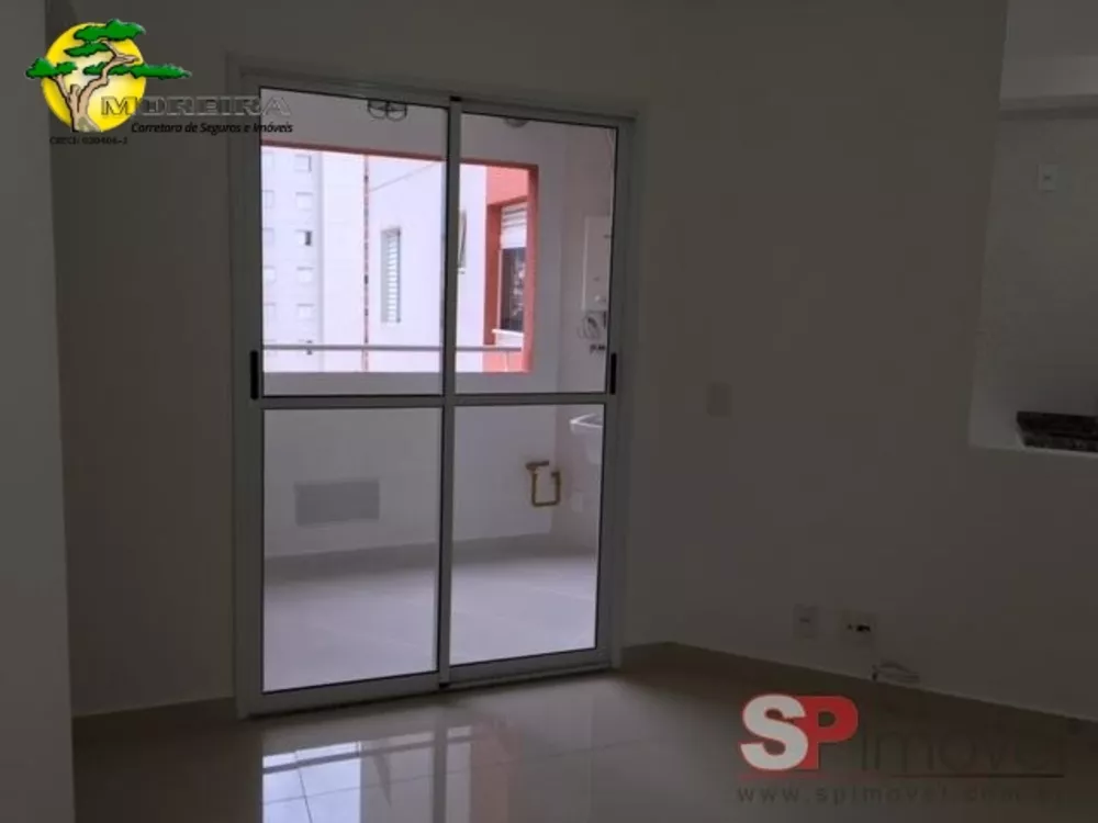 Apartamento à venda com 2 quartos, 47m² - Foto 3