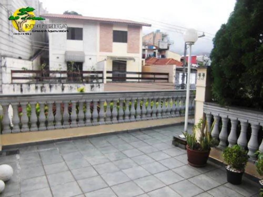Sobrado, 3 quartos, 256 m² - Foto 1