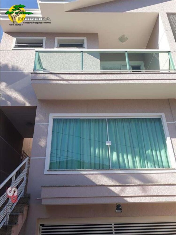 Sobrado, 3 quartos, 189 m² - Foto 2