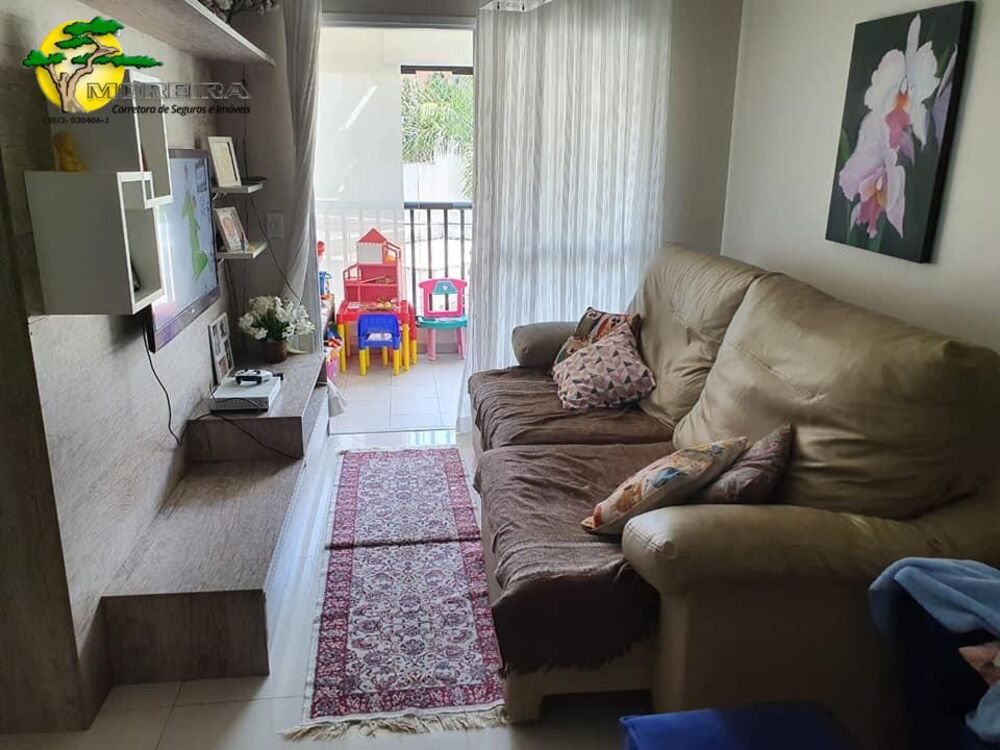 Apartamento, 2 quartos, 63 m² - Foto 2