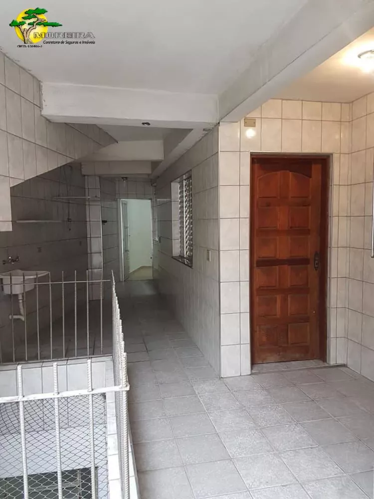 Casa para alugar com 1 quarto, 36m² - Foto 1