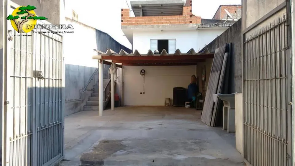 Casa, 4 quartos, 198 m² - Foto 1