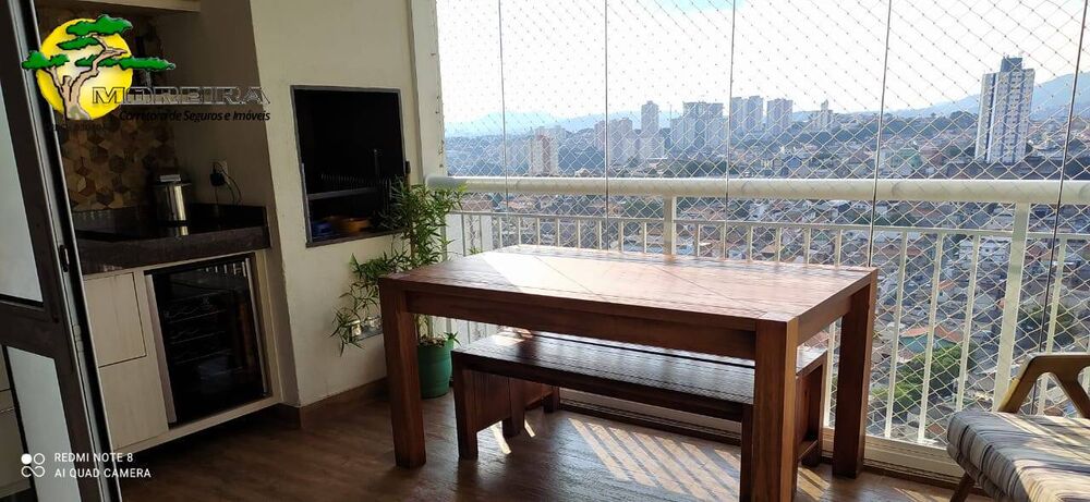 Apartamento, 3 quartos, 110 m² - Foto 2