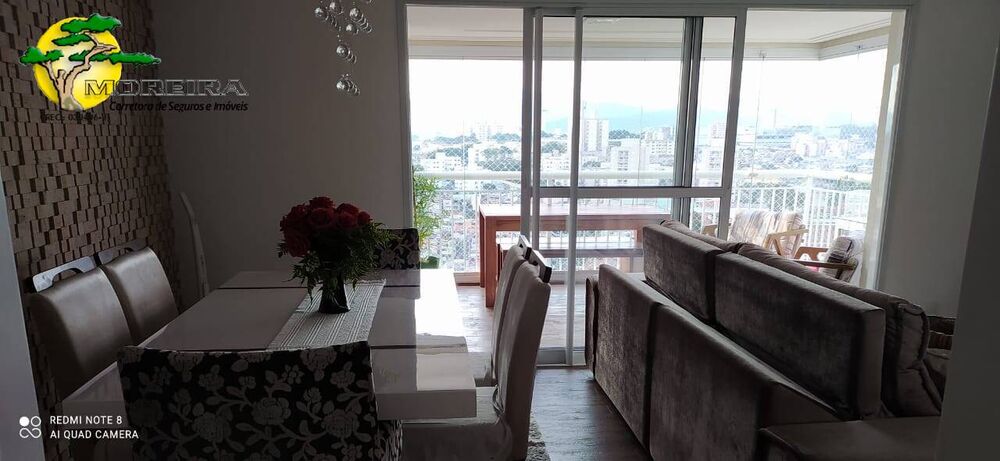 Apartamento, 3 quartos, 110 m² - Foto 3