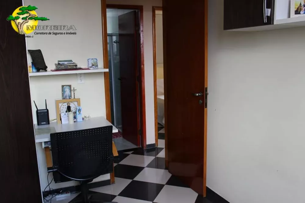 Apartamento à venda com 3 quartos, 64m² - Foto 4