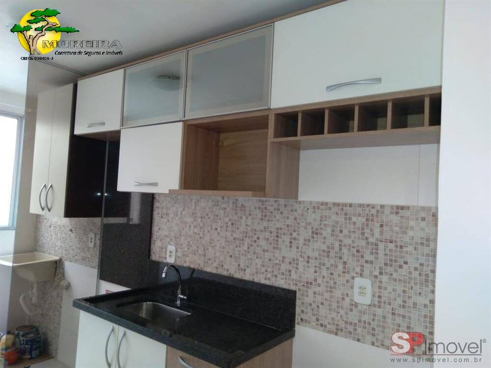 Apartamento, 2 quartos, 41 m² - Foto 1
