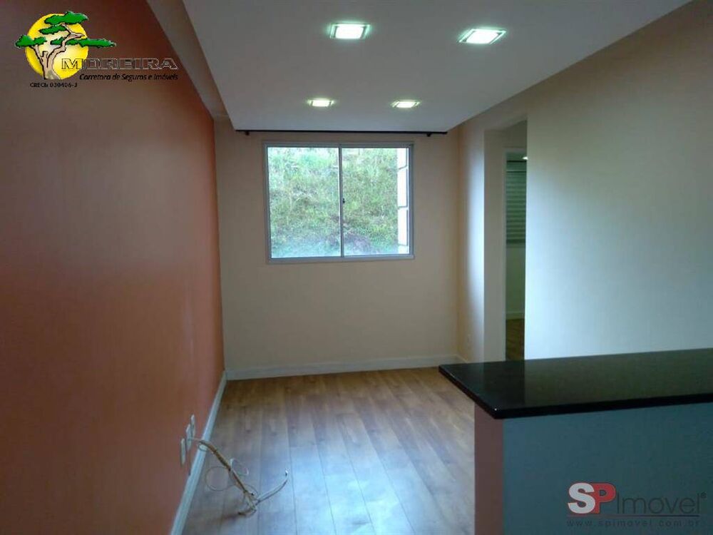 Apartamento, 2 quartos, 41 m² - Foto 2