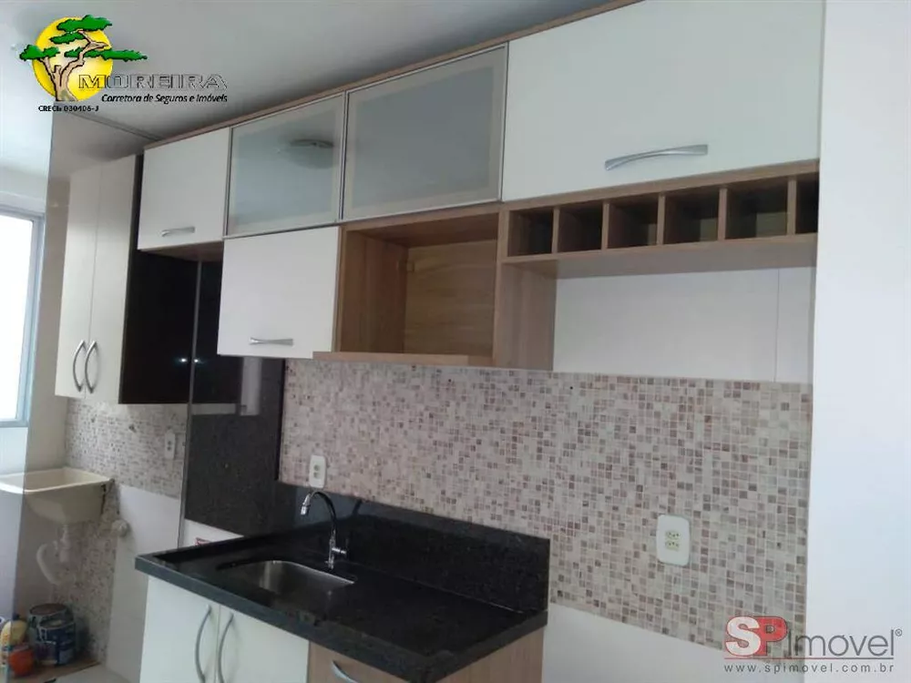 Apartamento à venda com 2 quartos, 41m² - Foto 1