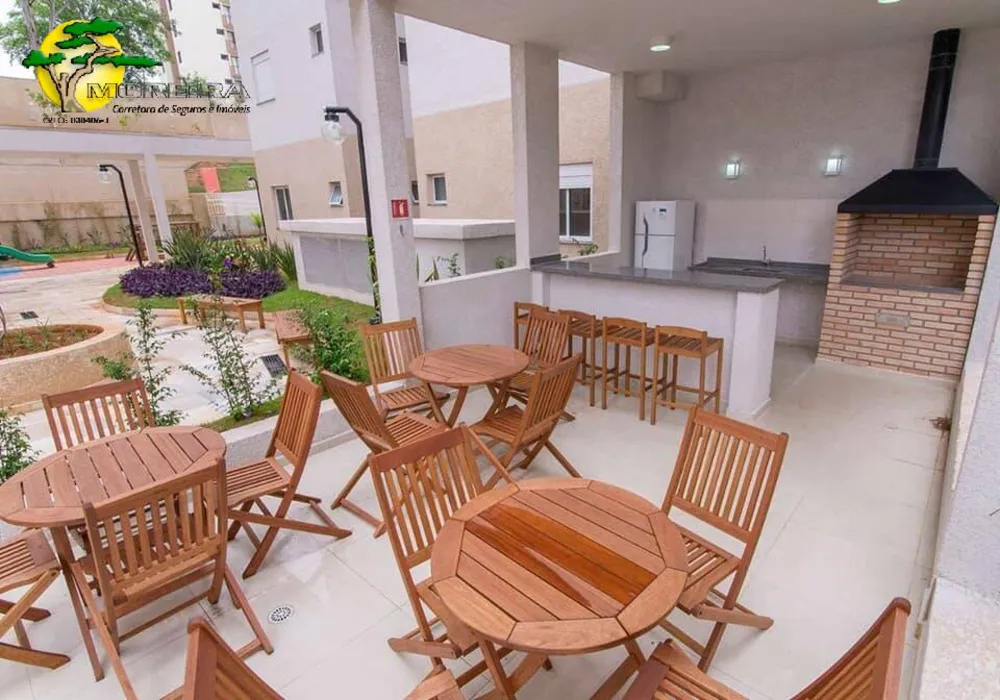Apartamento, 2 quartos, 40 m² - Foto 8