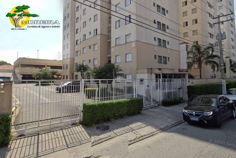 Apartamento à venda com 2 quartos, 46m² - Foto 1
