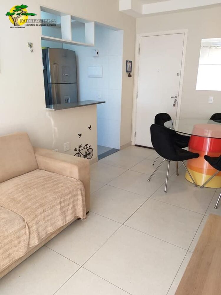 Apartamento, 2 quartos, 45 m² - Foto 1