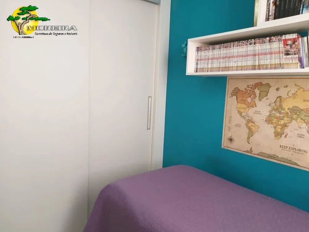 Apartamento, 2 quartos, 45 m² - Foto 9