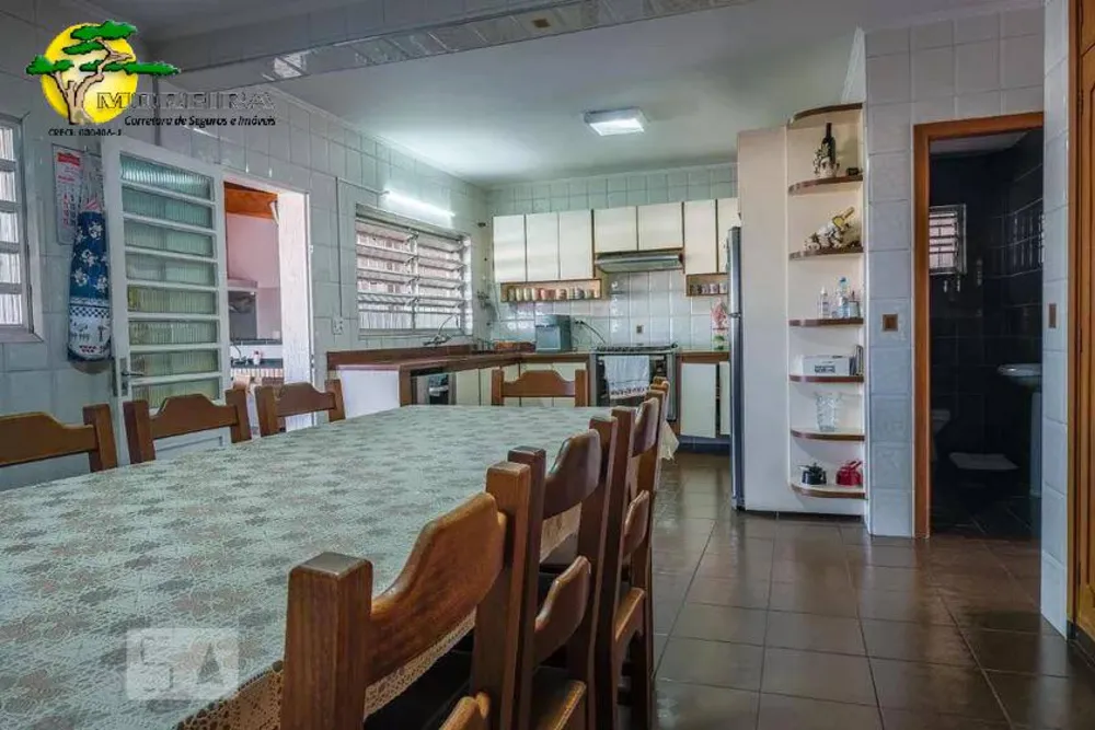 Sobrado, 4 quartos, 338 m² - Foto 11