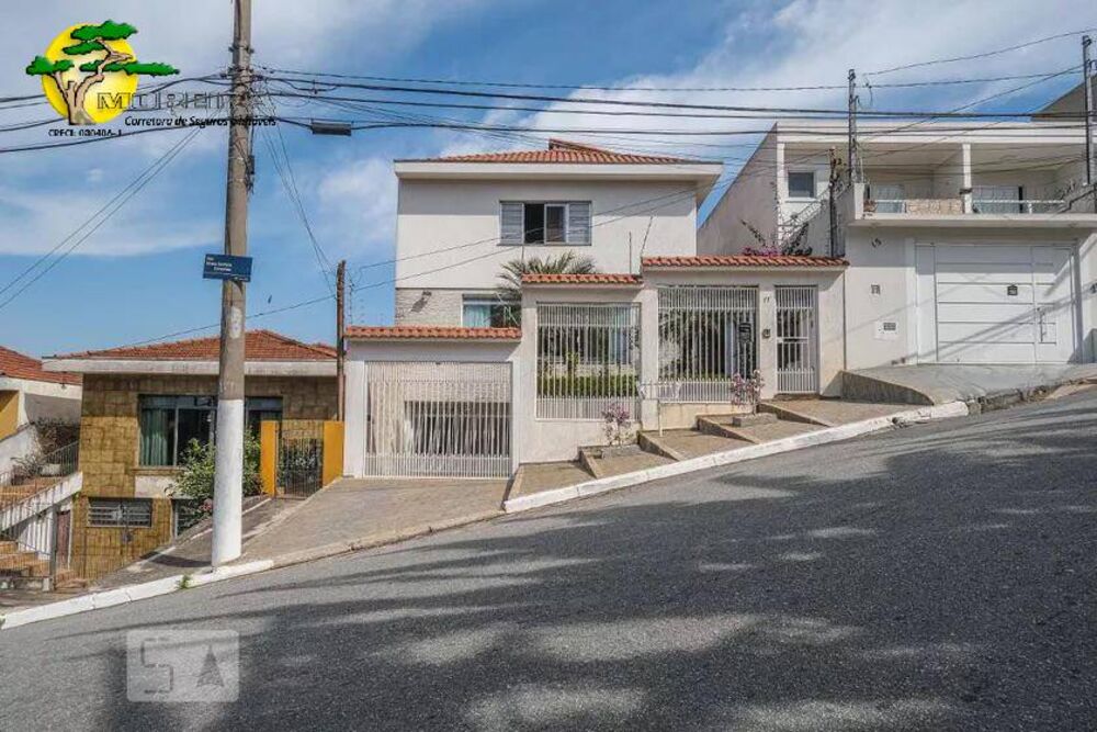 Sobrado, 4 quartos, 338 m² - Foto 1