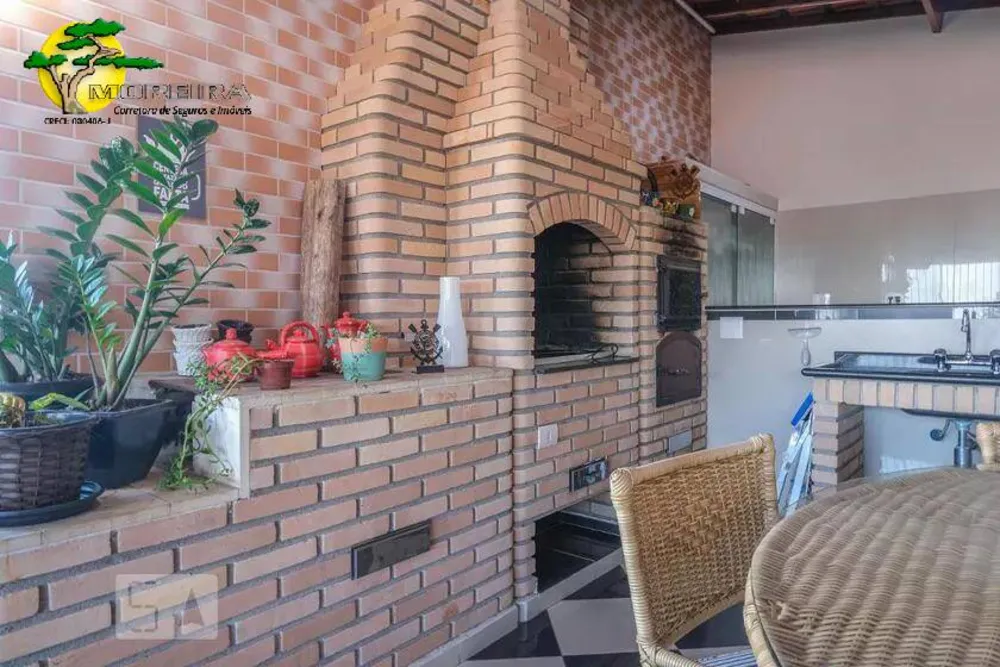 Sobrado, 4 quartos, 338 m² - Foto 8