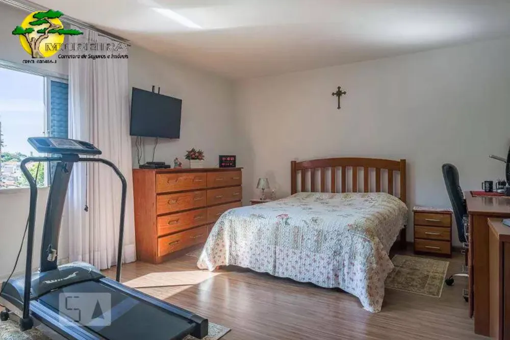 Sobrado, 4 quartos, 338 m² - Foto 15