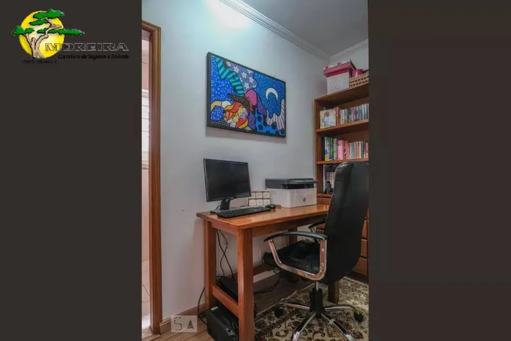 Sobrado, 4 quartos, 338 m² - Foto 12