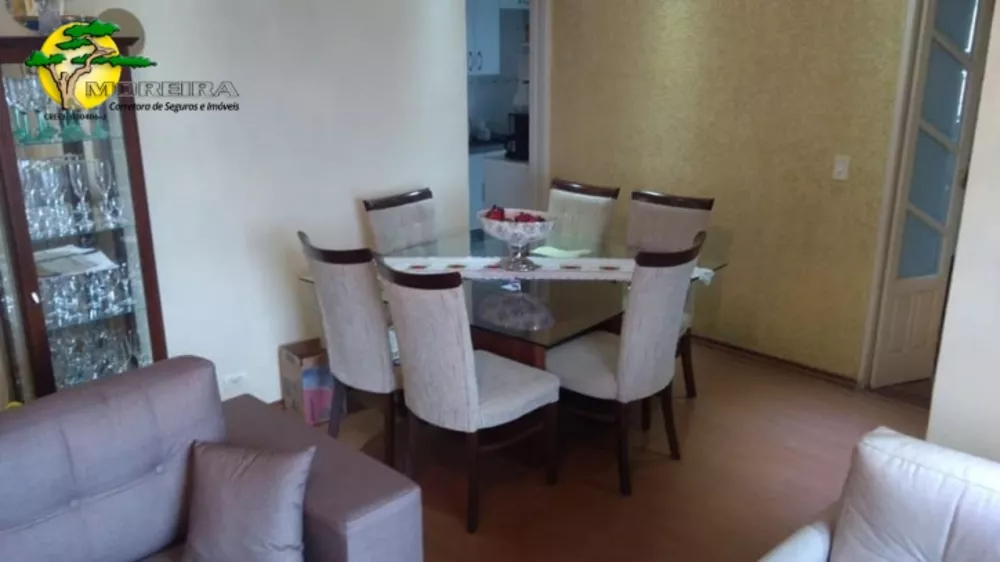 Apartamento à venda com 3 quartos, 65m² - Foto 3