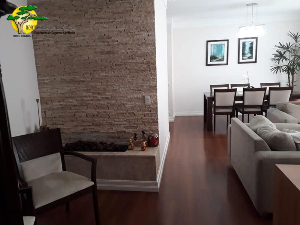 Apartamento, 3 quartos, 102 m² - Foto 1