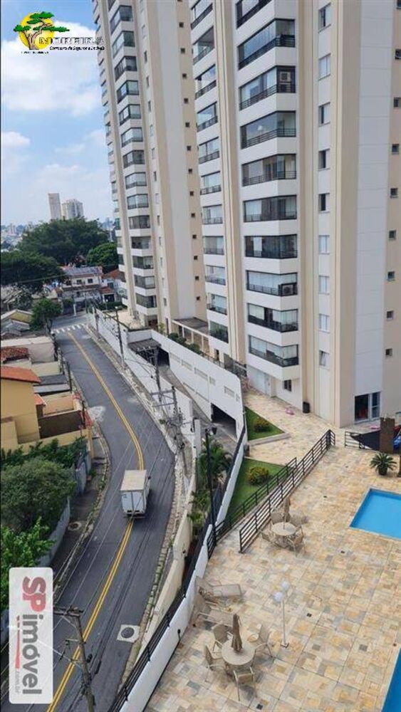 Apartamento para alugar com 2 quartos, 55m² - Foto 1