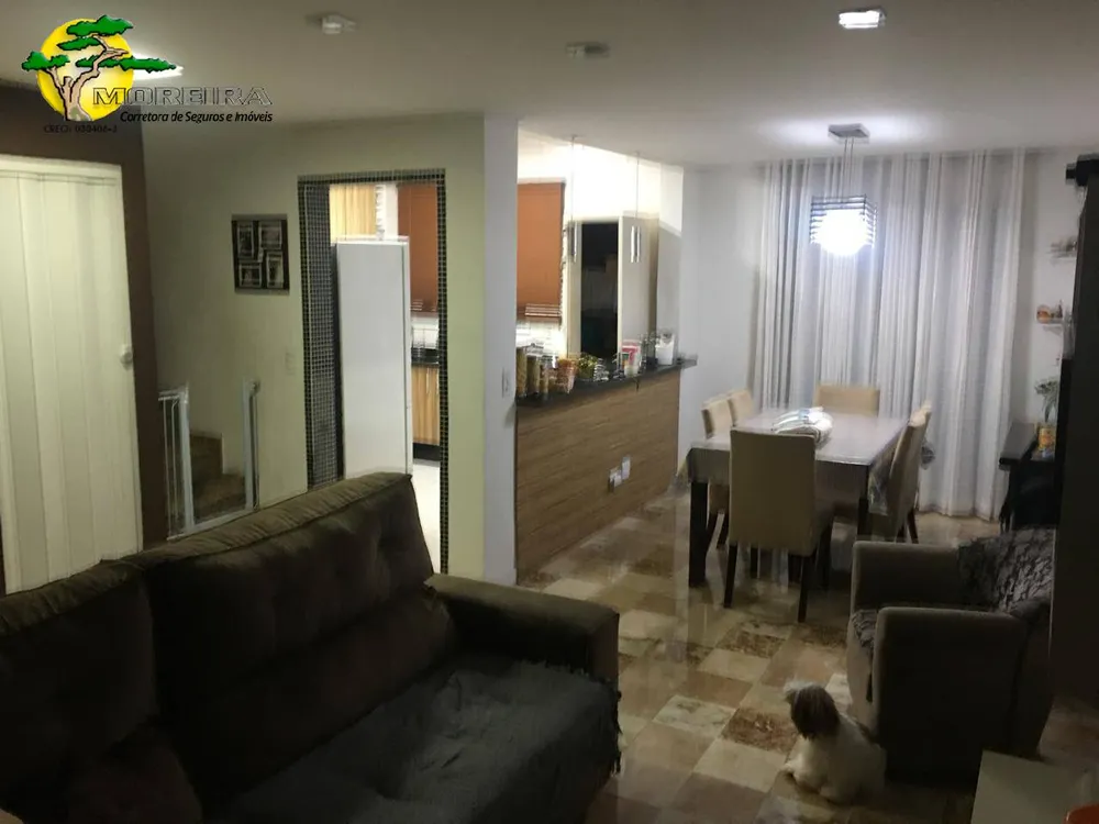 Casa, 3 quartos, 75 m² - Foto 2