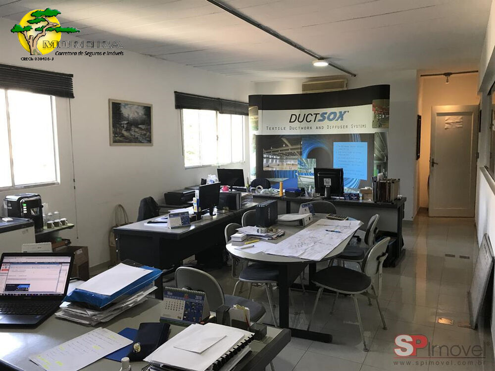 Depósito-Galpão-Armazém para alugar, 885m² - Foto 1