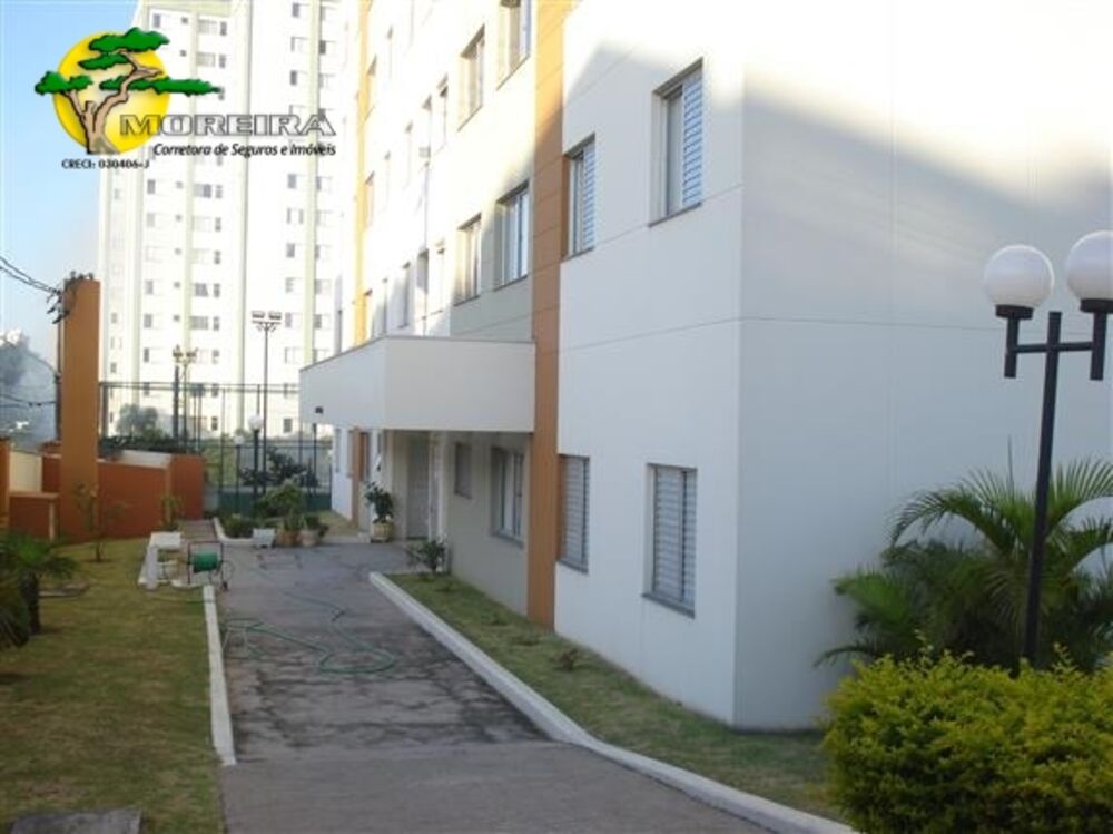 Apartamento, 3 quartos, 55 m² - Foto 2