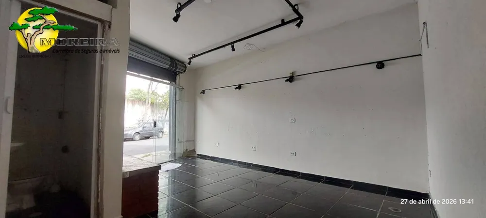 Loja-Salão, 20 m² - Foto 2