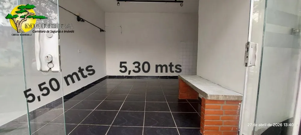 Loja-Salão, 20 m² - Foto 1