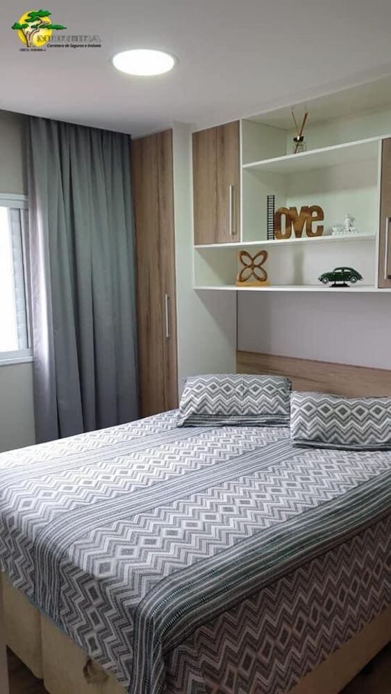 Apartamento, 2 quartos, 53 m² - Foto 5
