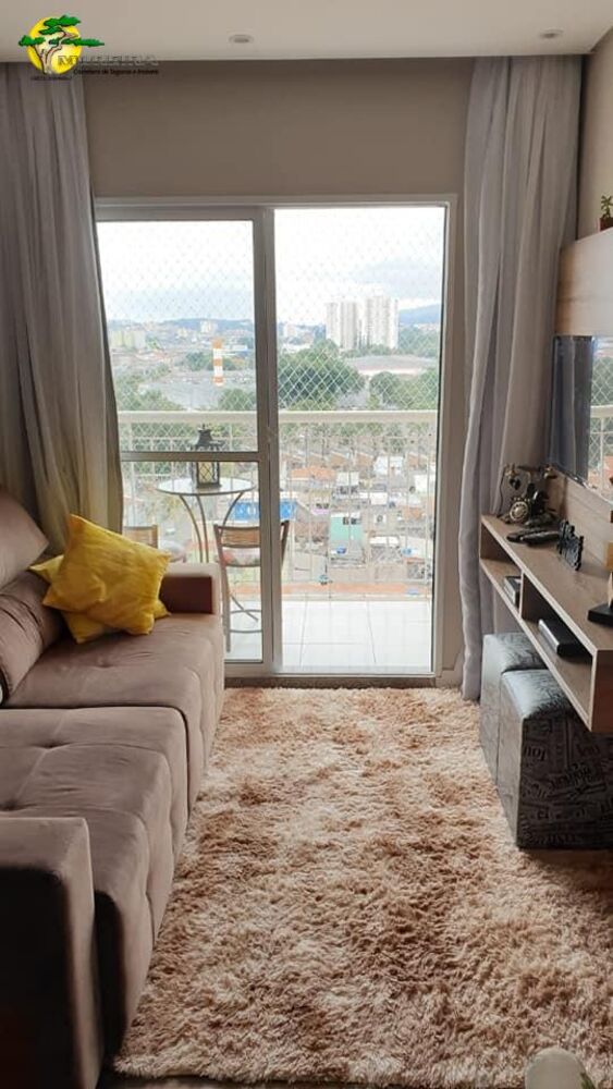 Apartamento, 2 quartos, 53 m² - Foto 6