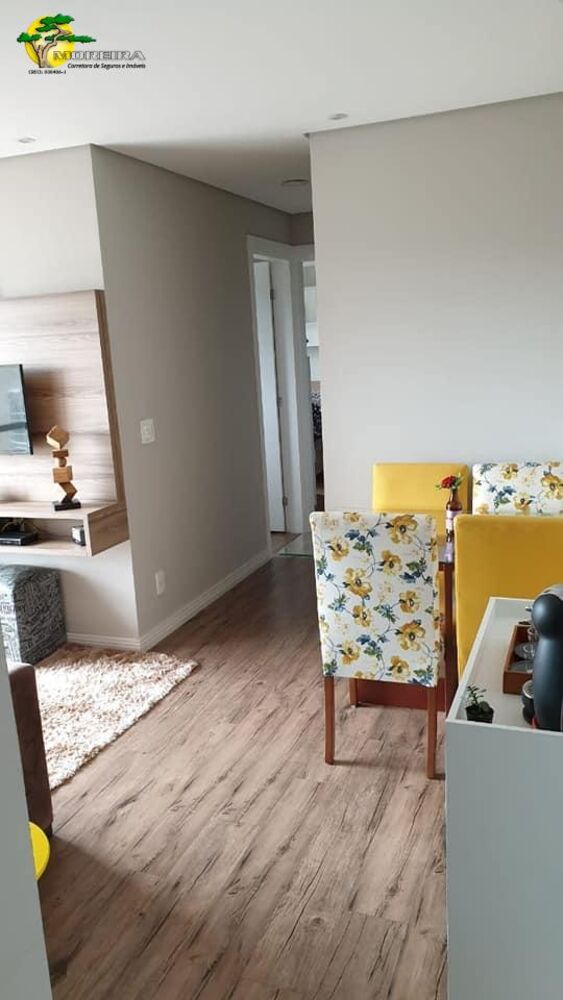 Apartamento, 2 quartos, 53 m² - Foto 8