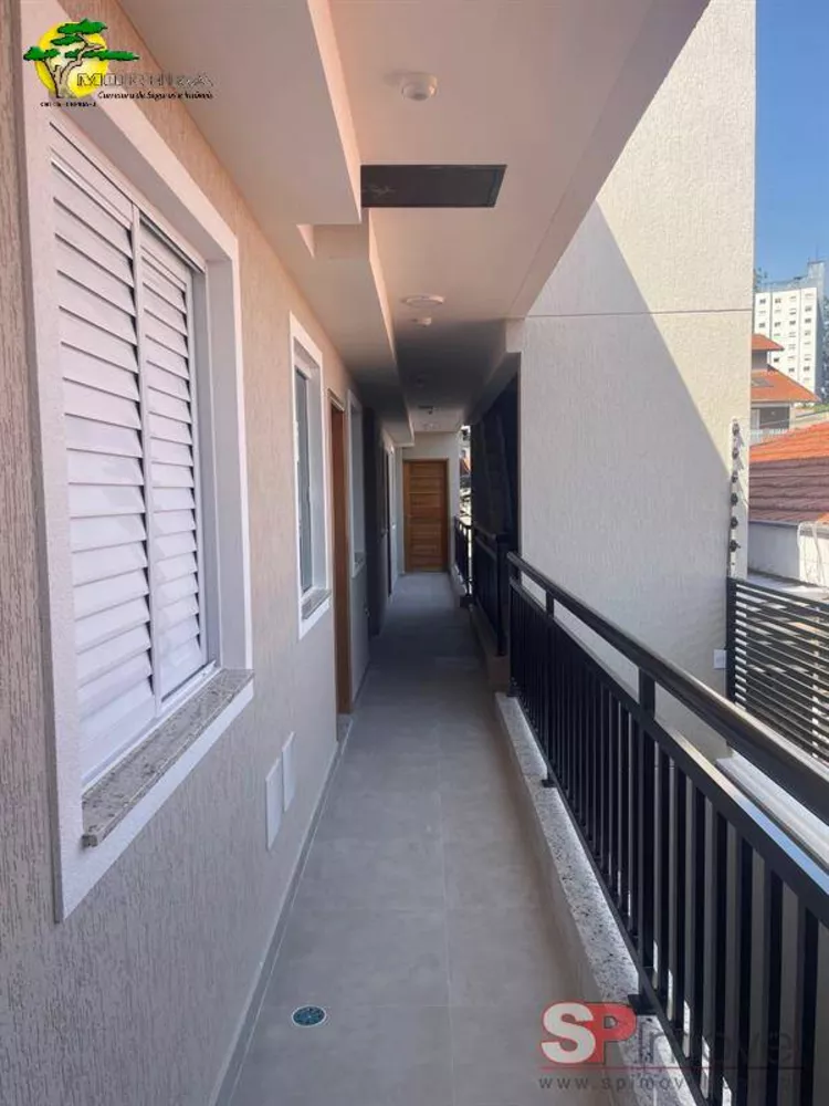 Apartamento à venda com 2 quartos, 45m² - Foto 1