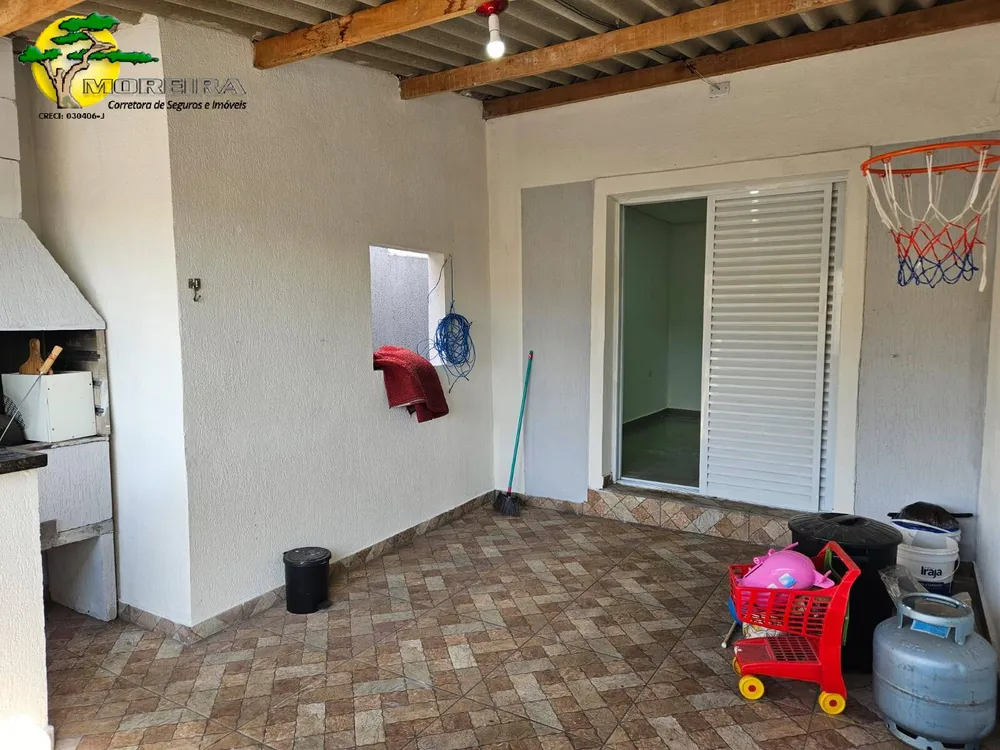 Sobrado, 3 quartos, 125 m² - Foto 6