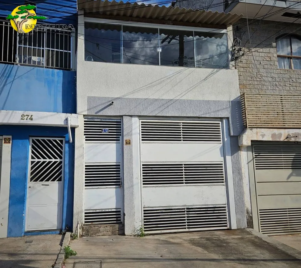 Sobrado, 3 quartos, 125 m² - Foto 1