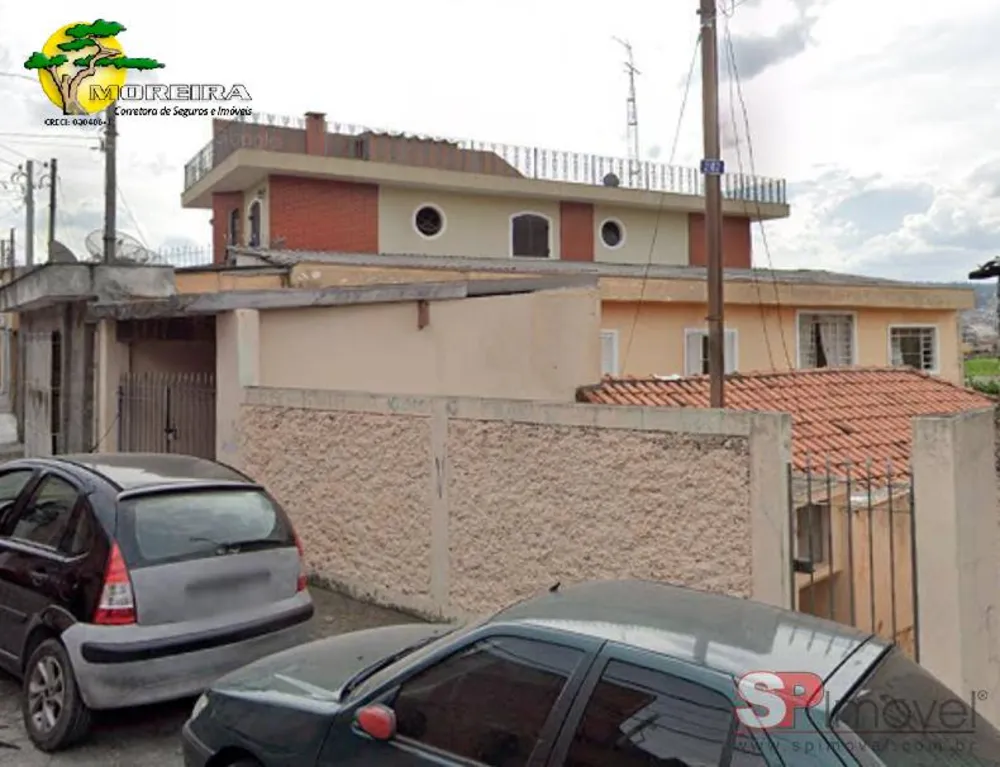 Casa, 3 quartos, 166 m² - Foto 1