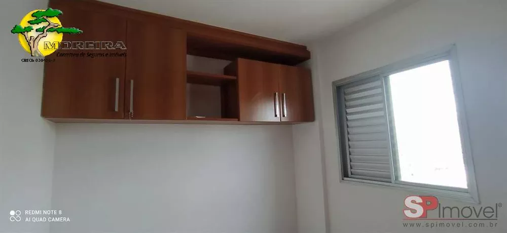 Apartamento à venda com 2 quartos, 62m² - Foto 3